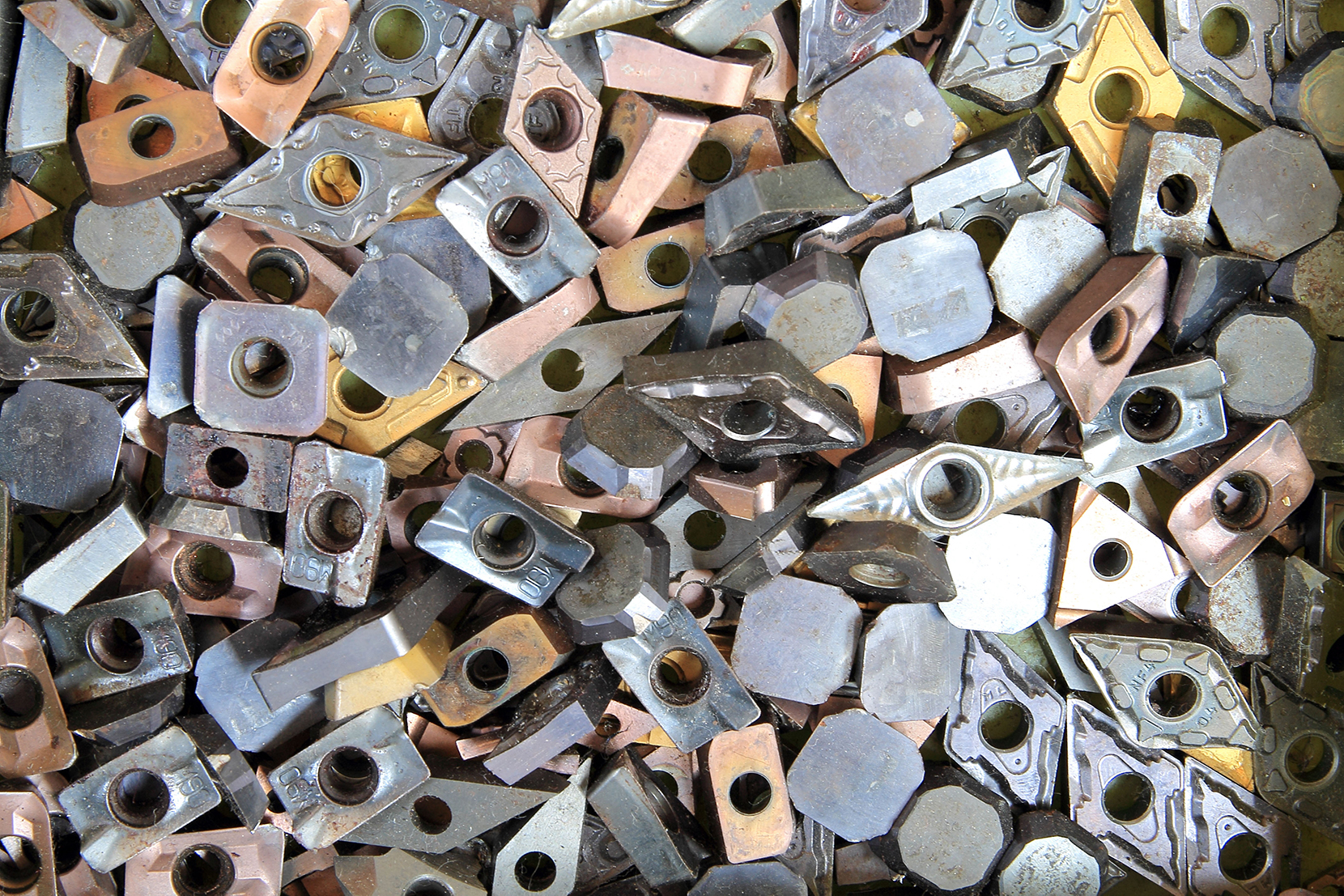 Carbide Recycling